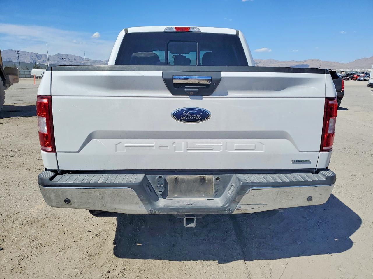 2019 FORD F150 SUPERCREW photo 11