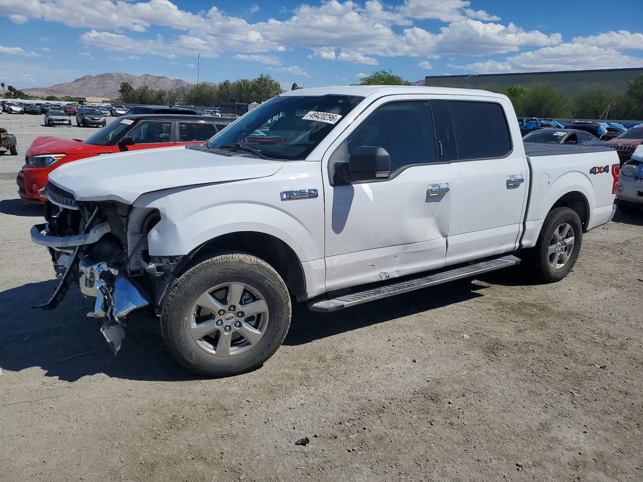 2019 FORD F150