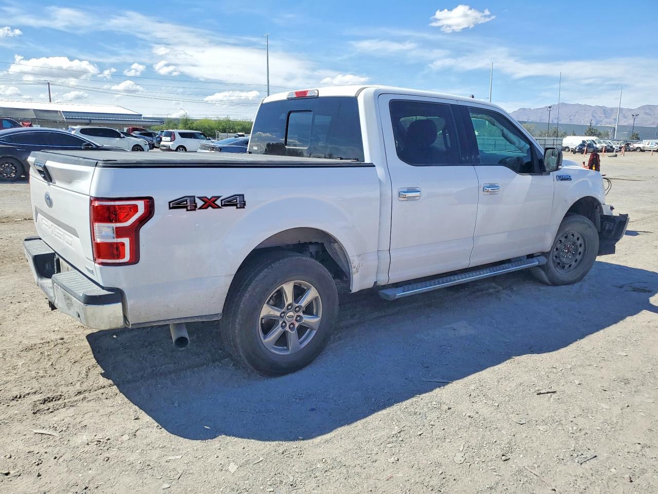 2019 FORD F150 SUPERCREW photo 5