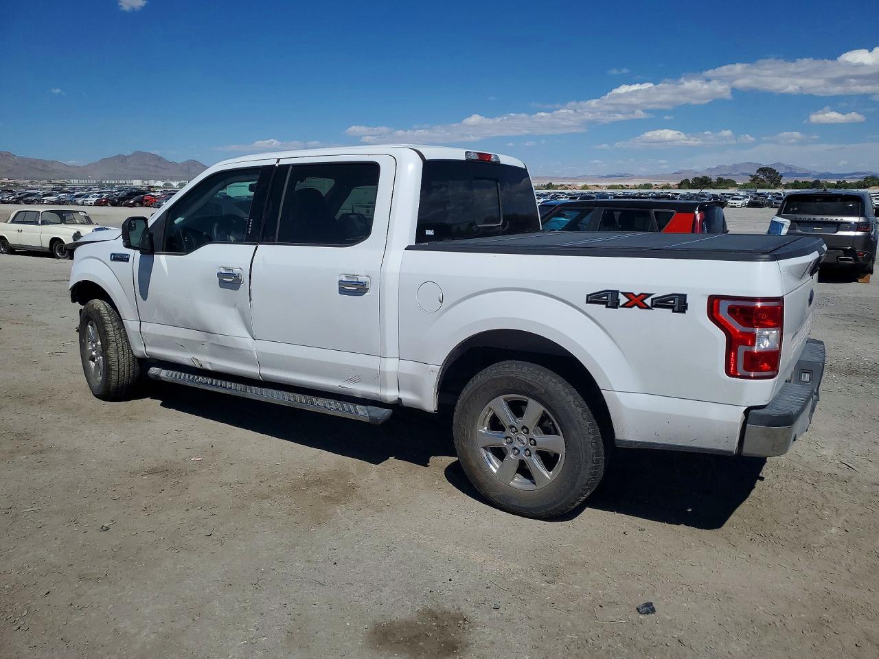 2019 FORD F150 SUPERCREW photo 3