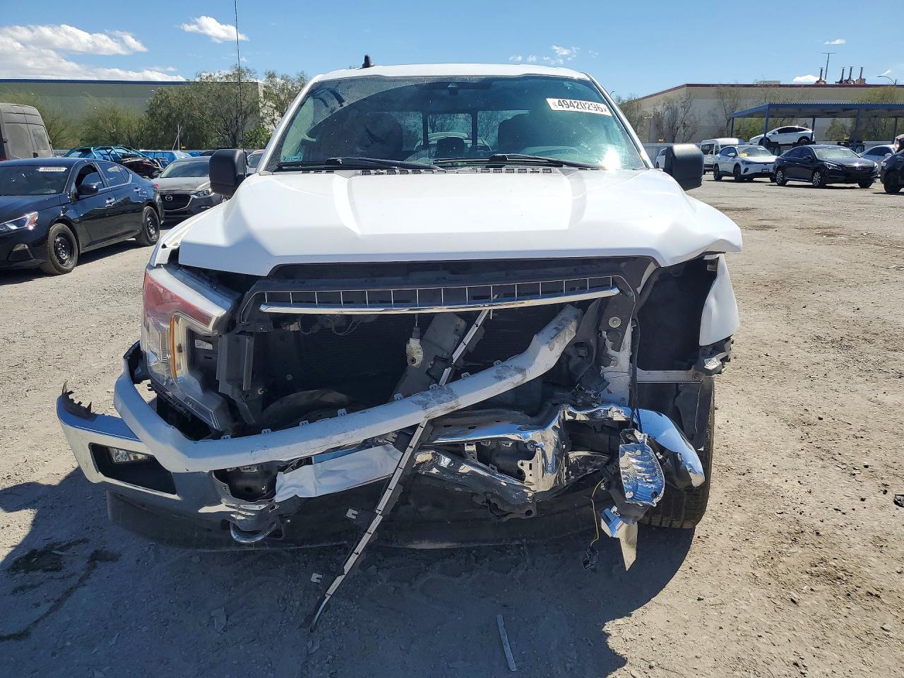 2019 FORD F150 SUPERCREW photo 9