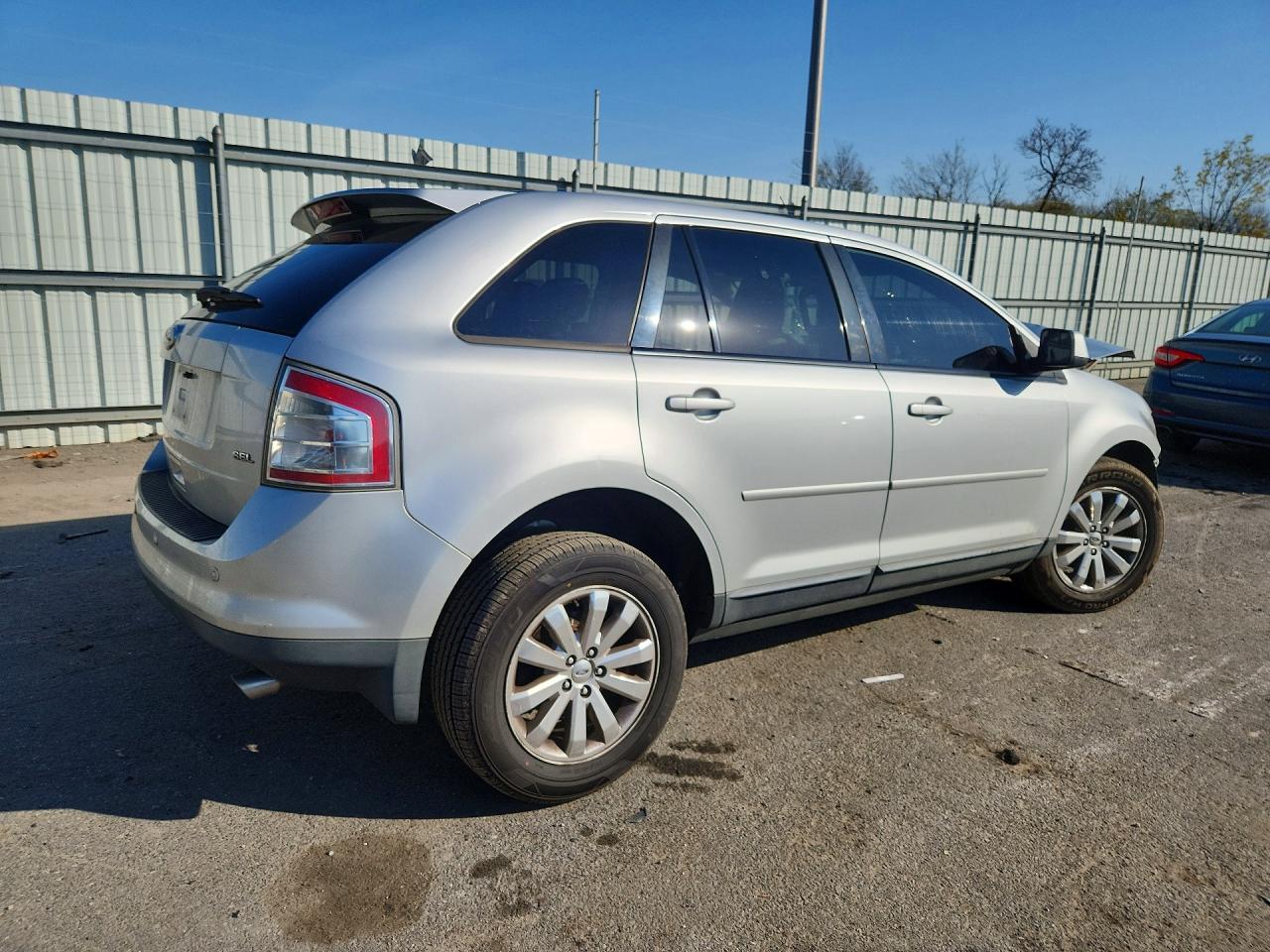 2010 FORD EDGE SEL photo 5