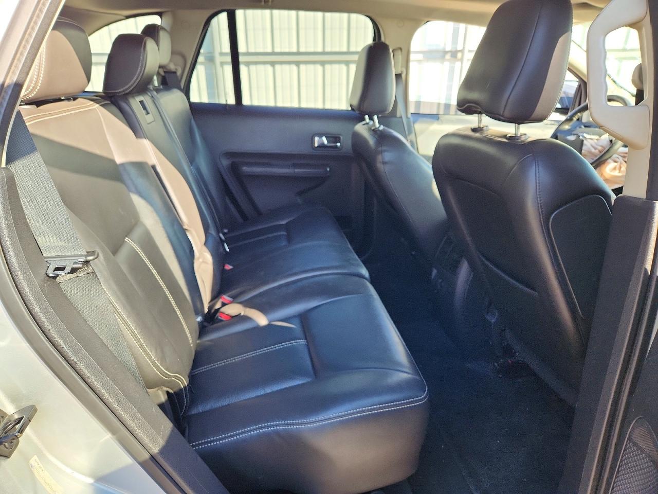 2010 FORD EDGE SEL photo 21