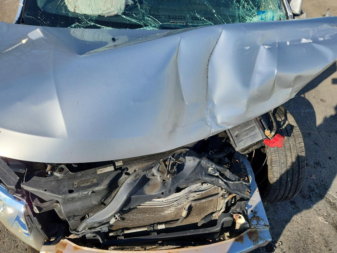 2010 FORD EDGE SEL photo 23
