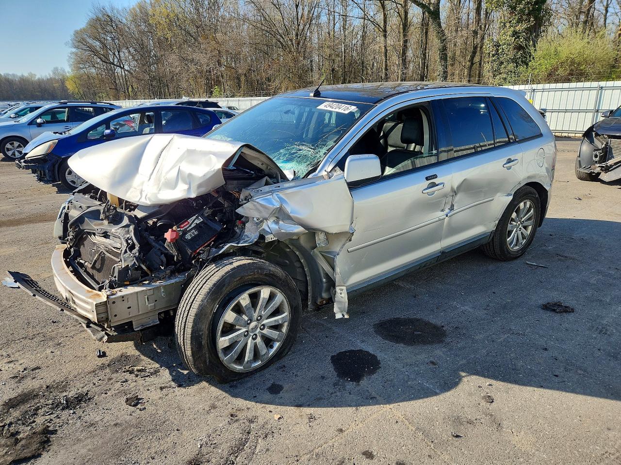 2010 FORD EDGE