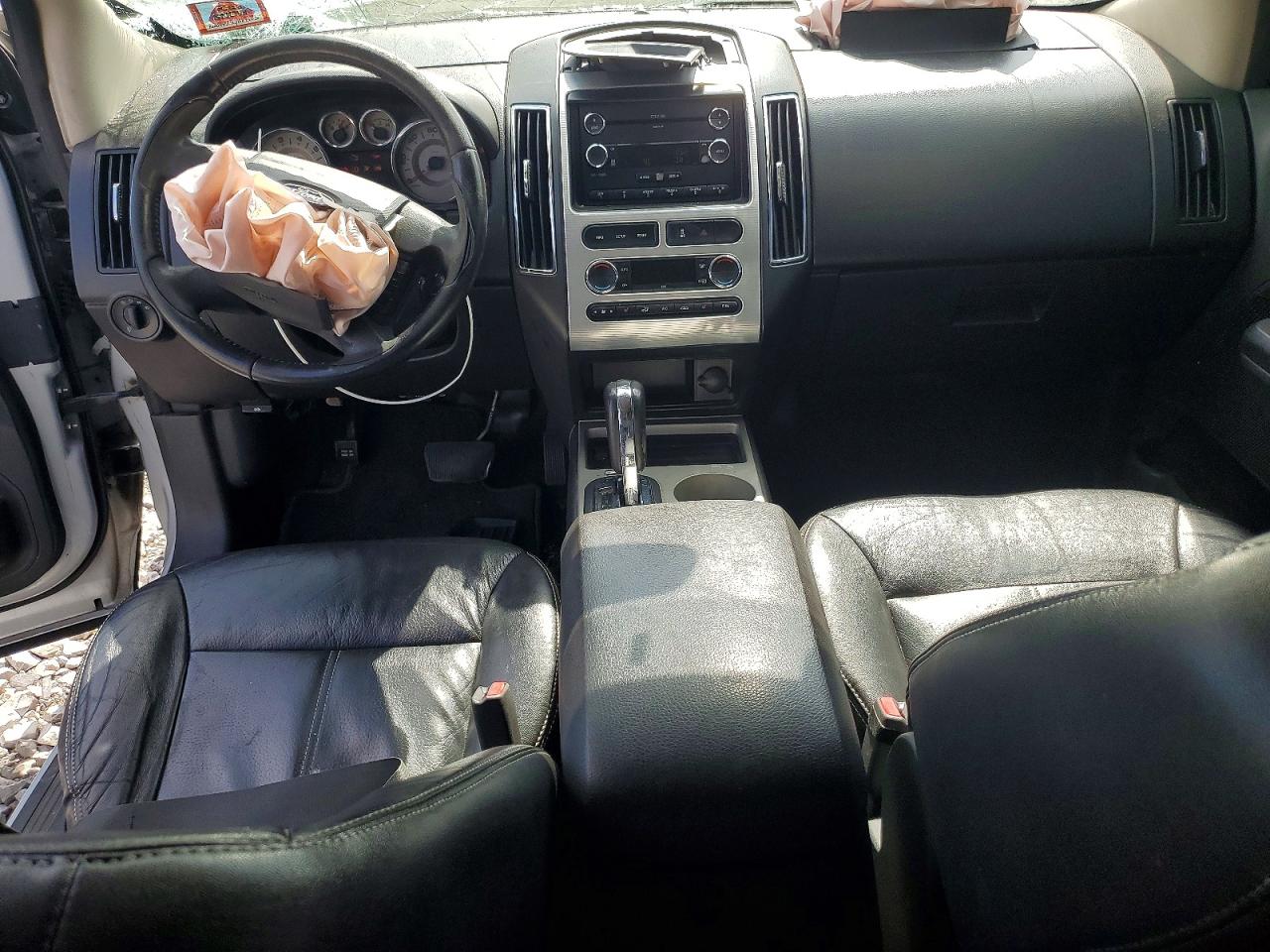 2010 FORD EDGE SEL photo 15