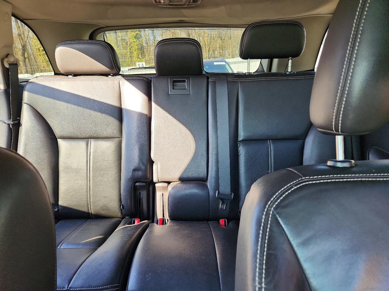 2010 FORD EDGE SEL photo 19