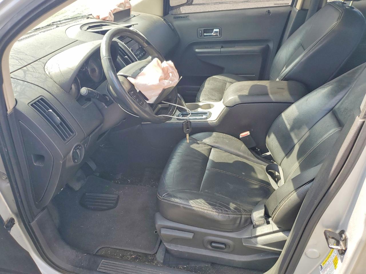 2010 FORD EDGE SEL photo 13