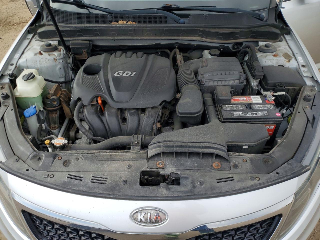 2011 KIA OPTIMA EX photo 31
