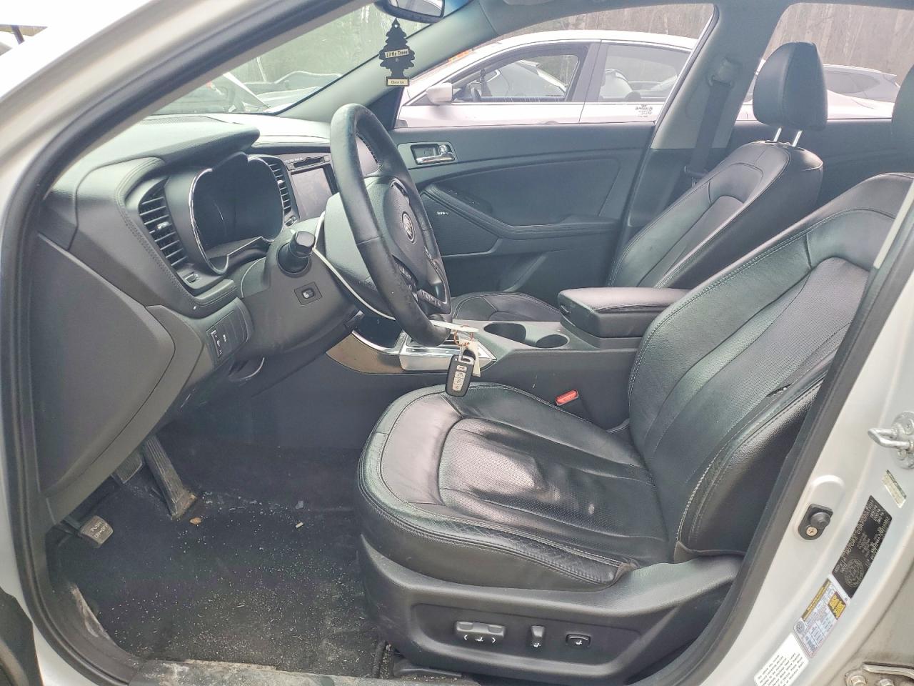 2011 KIA OPTIMA EX photo 19