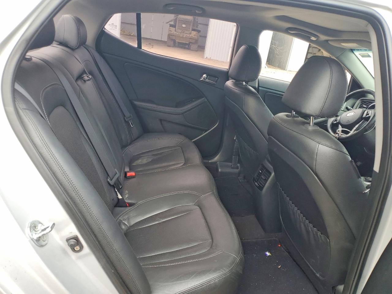 2011 KIA OPTIMA EX photo 28