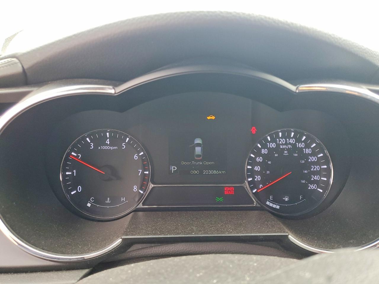 2011 KIA OPTIMA EX photo 25