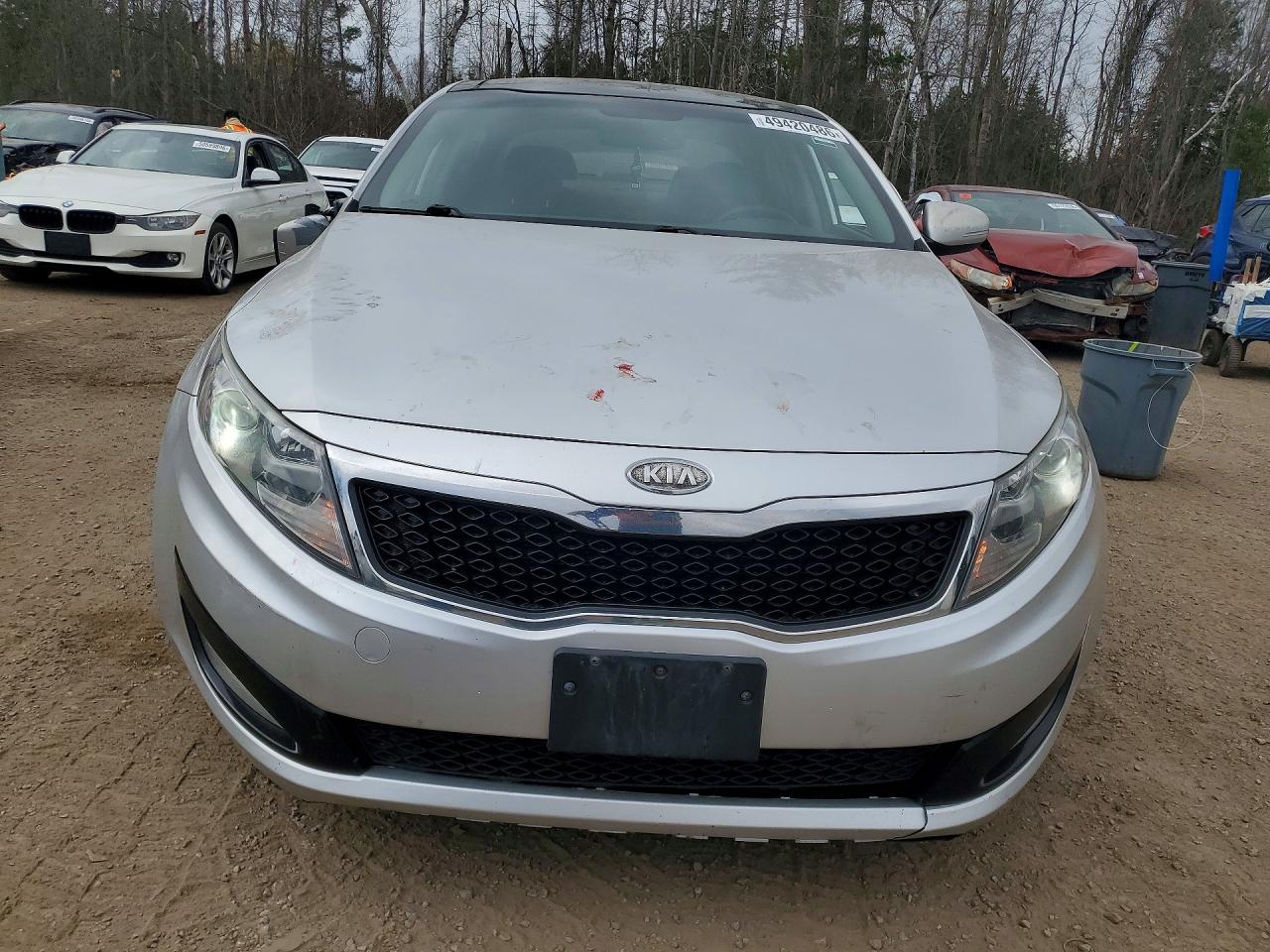2011 KIA OPTIMA EX photo 13