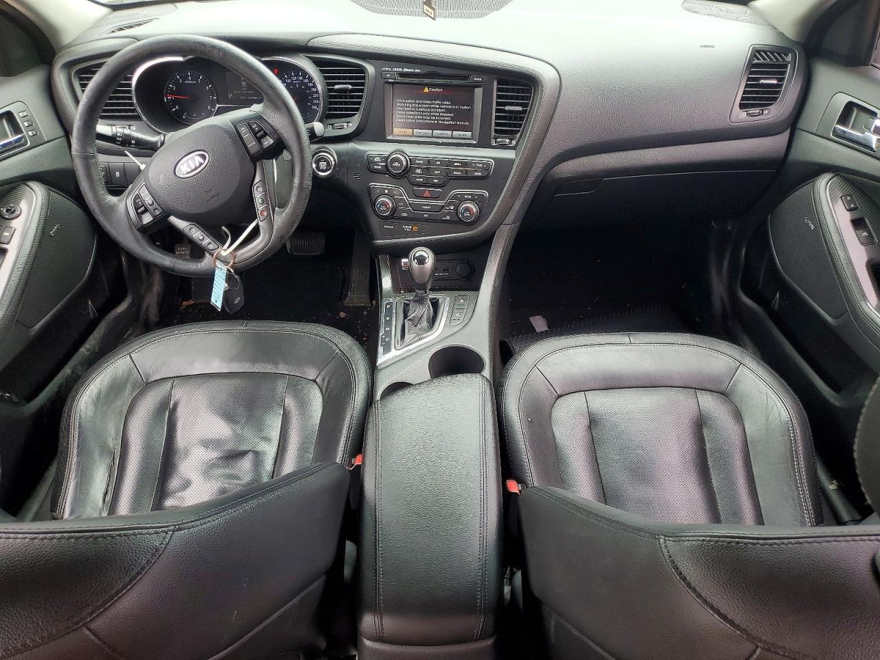 2011 KIA OPTIMA EX photo 22