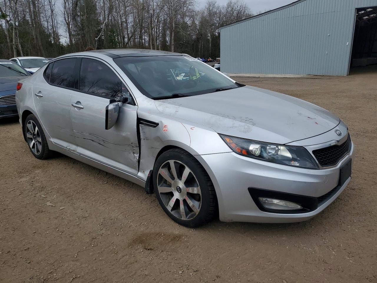 2011 KIA OPTIMA EX photo 10