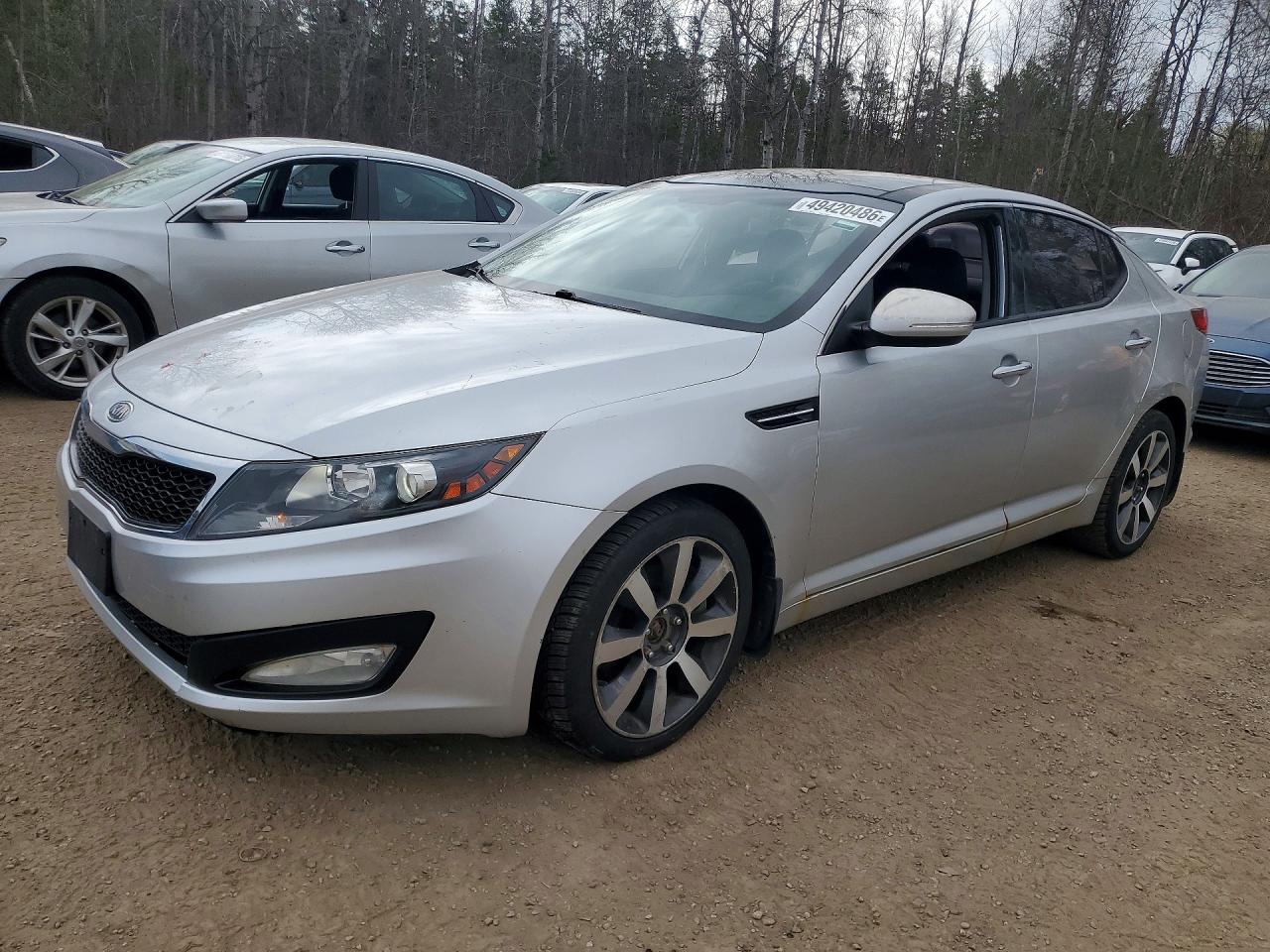 2011 KIA OPTIMA