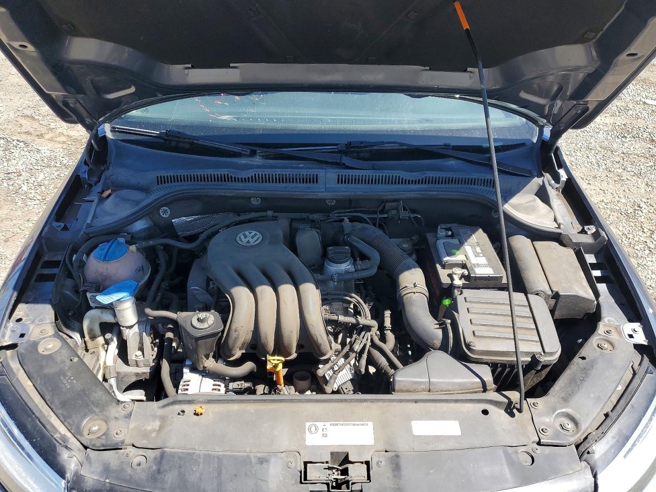 2013 VOLKSWAGEN JETTA BASE photo 31