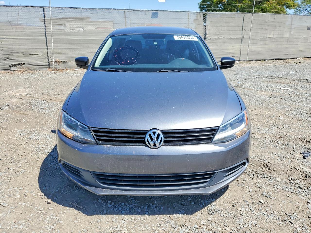 2013 VOLKSWAGEN JETTA BASE photo 13
