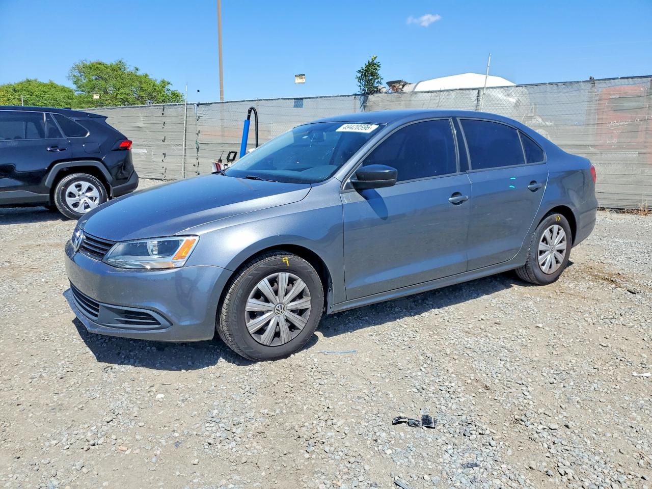2013 VOLKSWAGEN JETTA