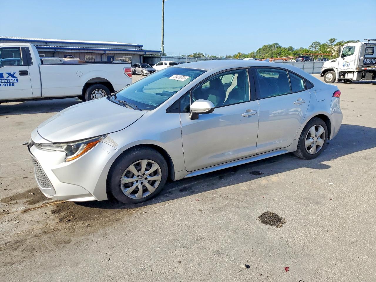 2020 TOYOTA COROLLA