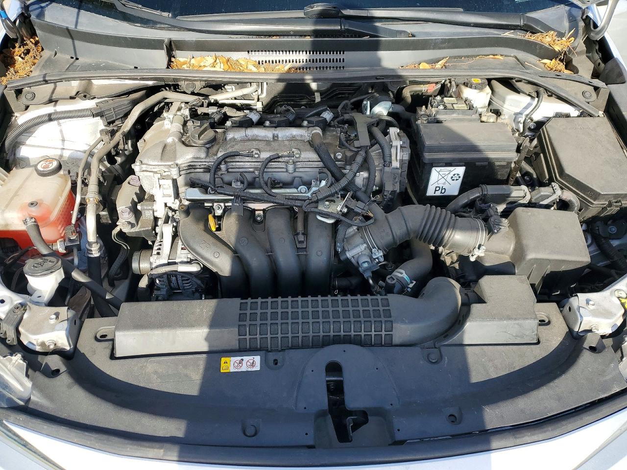 2020 TOYOTA COROLLA LE photo 21