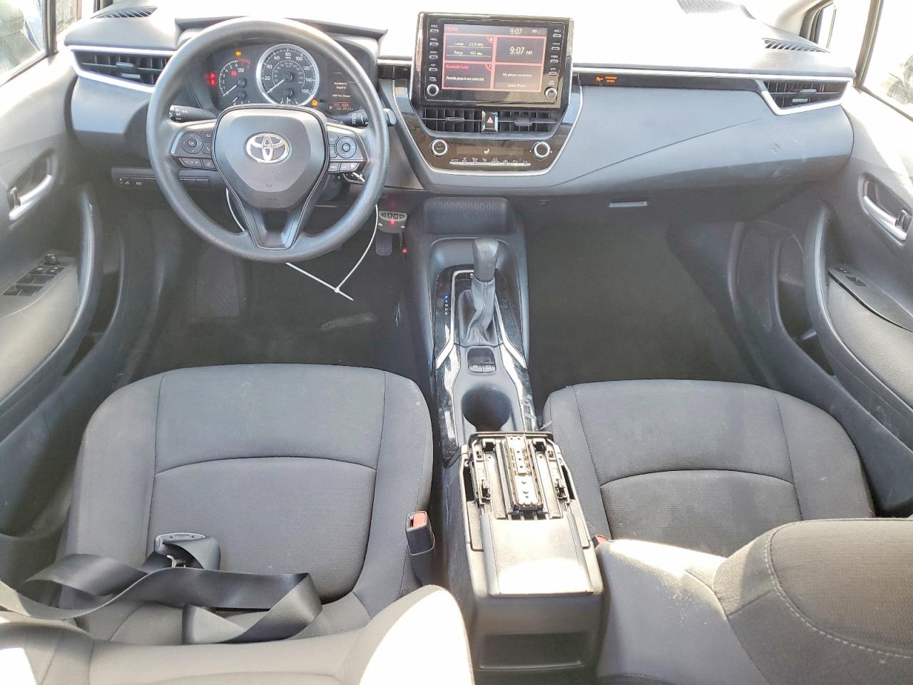 2020 TOYOTA COROLLA LE photo 15