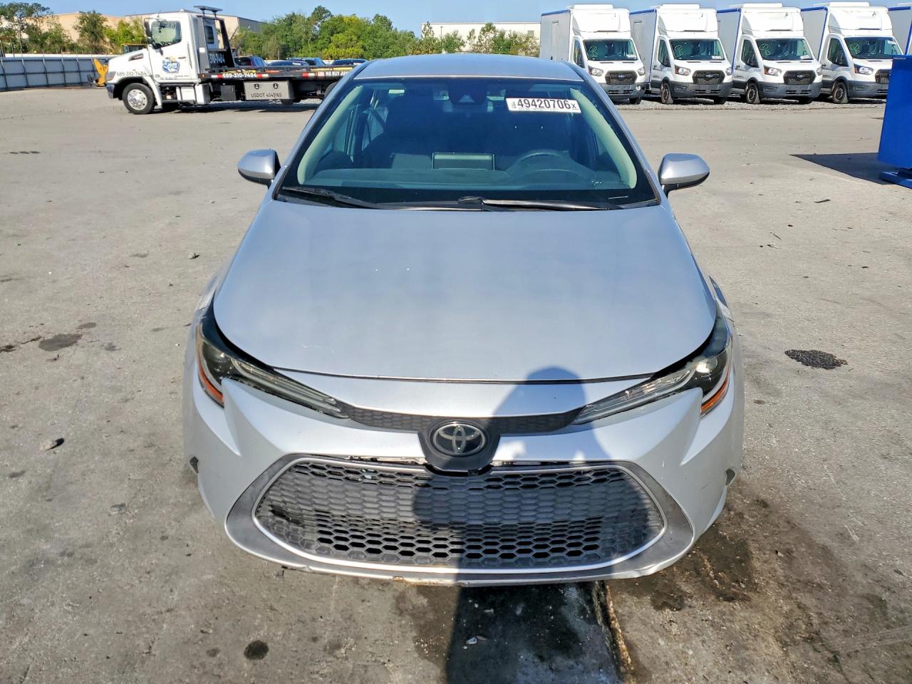 2020 TOYOTA COROLLA LE photo 9