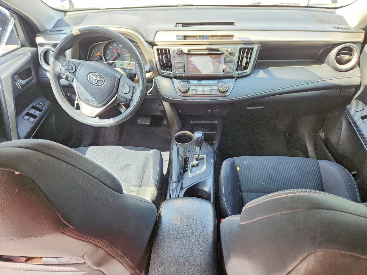 2015 TOYOTA RAV4 XLE photo 22