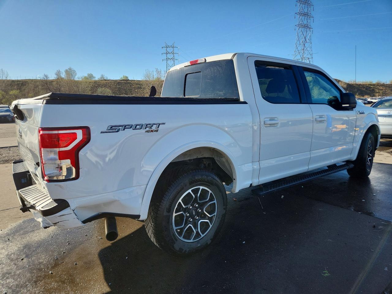 2019 FORD F150 SUPERCREW photo 7