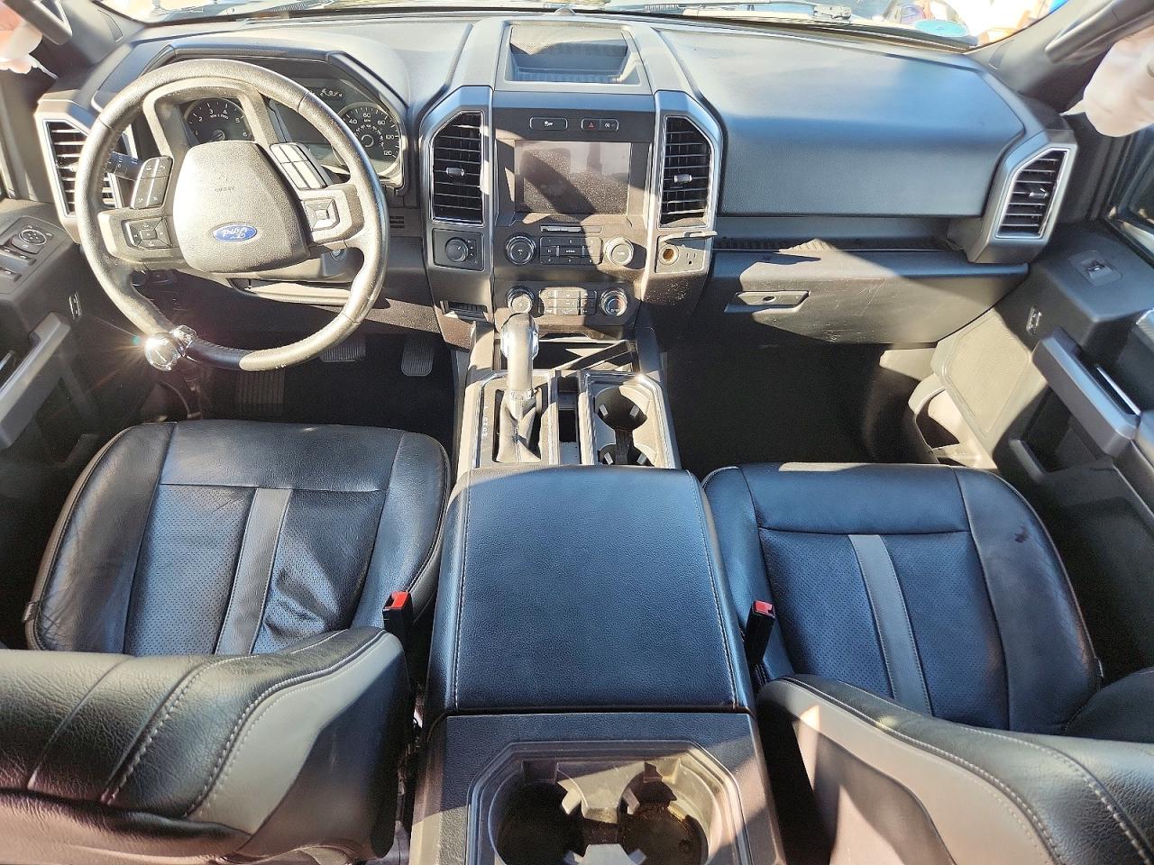 2019 FORD F150 SUPERCREW photo 22