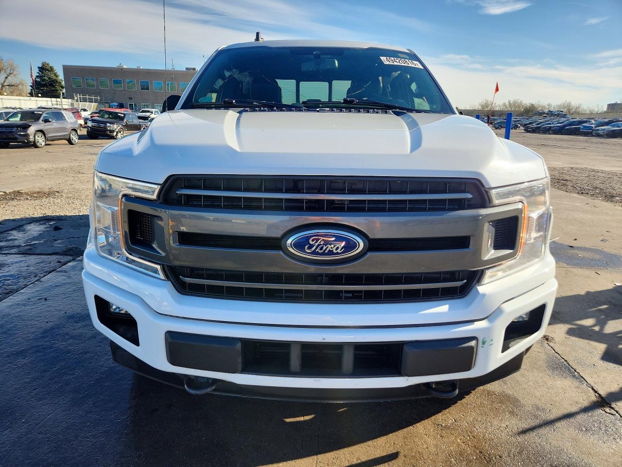 2019 FORD F150 SUPERCREW photo 13