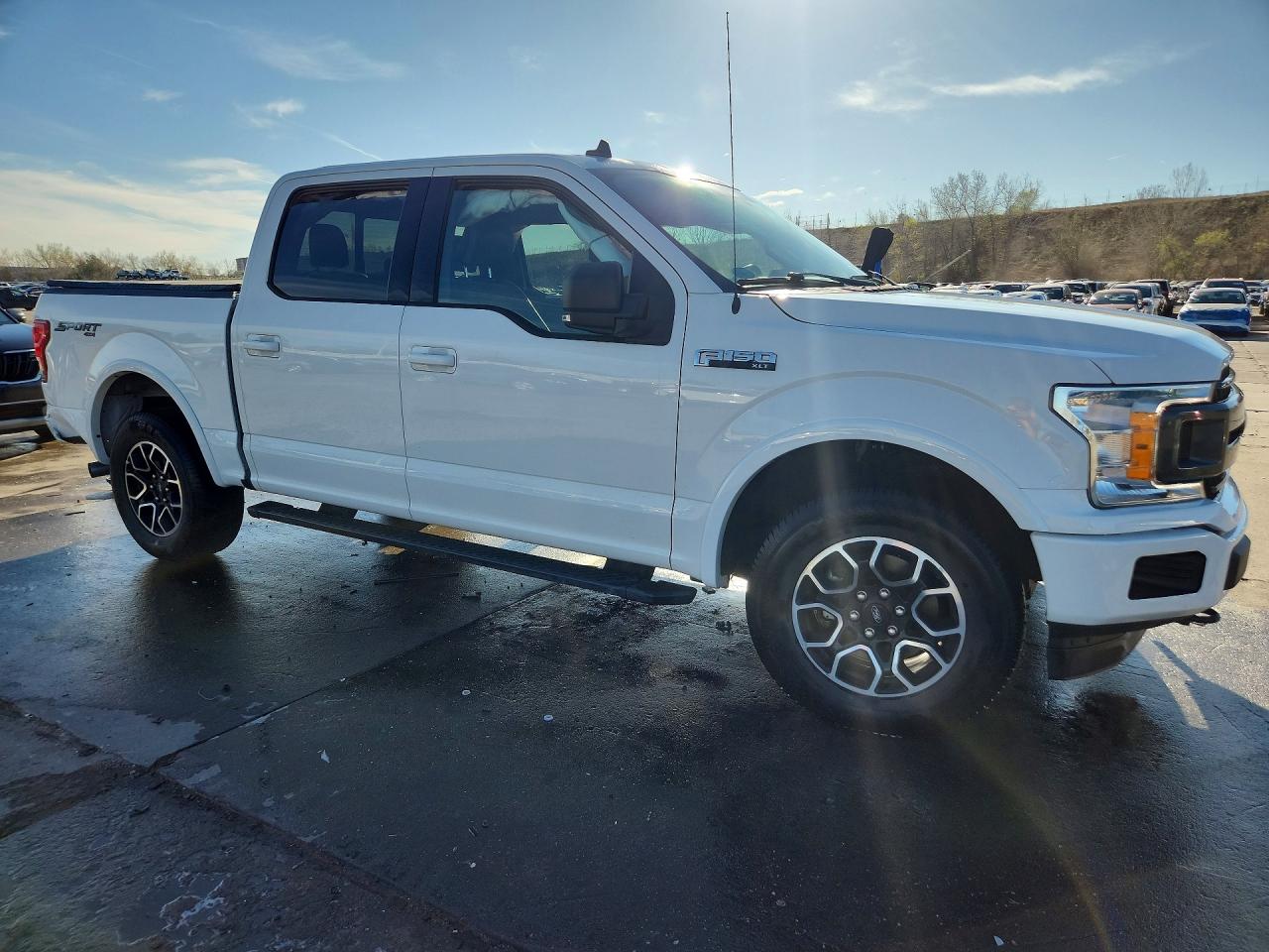 2019 FORD F150 SUPERCREW photo 10