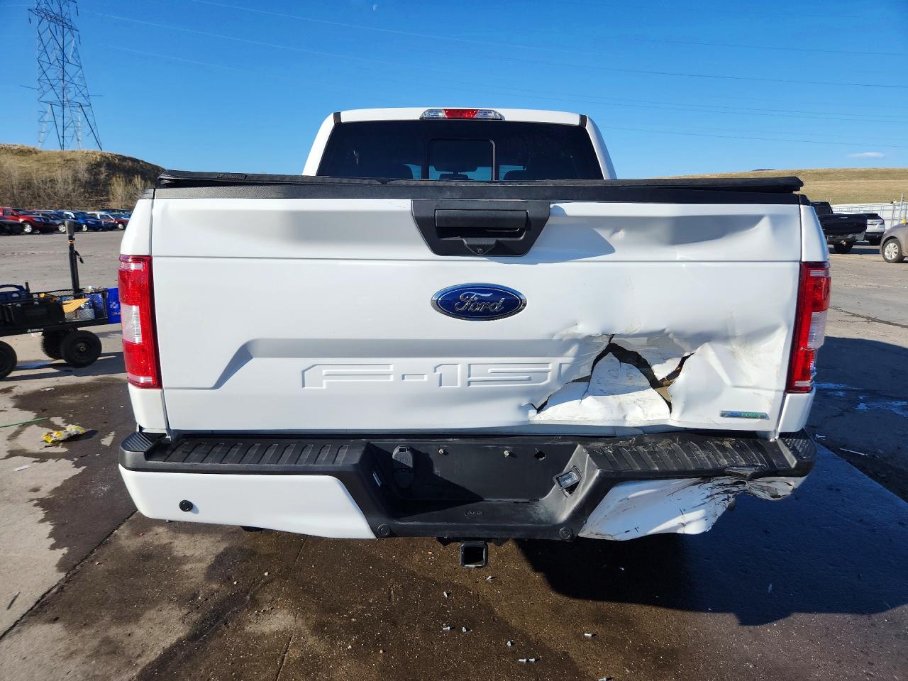 2019 FORD F150 SUPERCREW photo 16