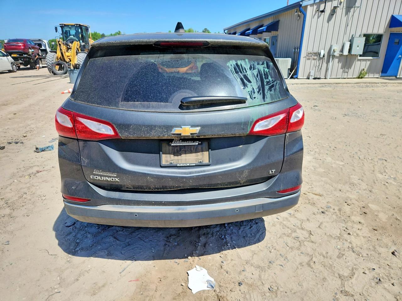 2019 CHEVROLET EQUINOX LT photo 16
