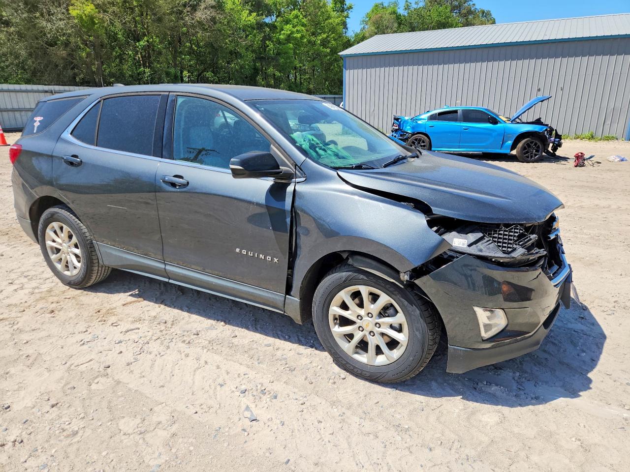 2019 CHEVROLET EQUINOX LT photo 10