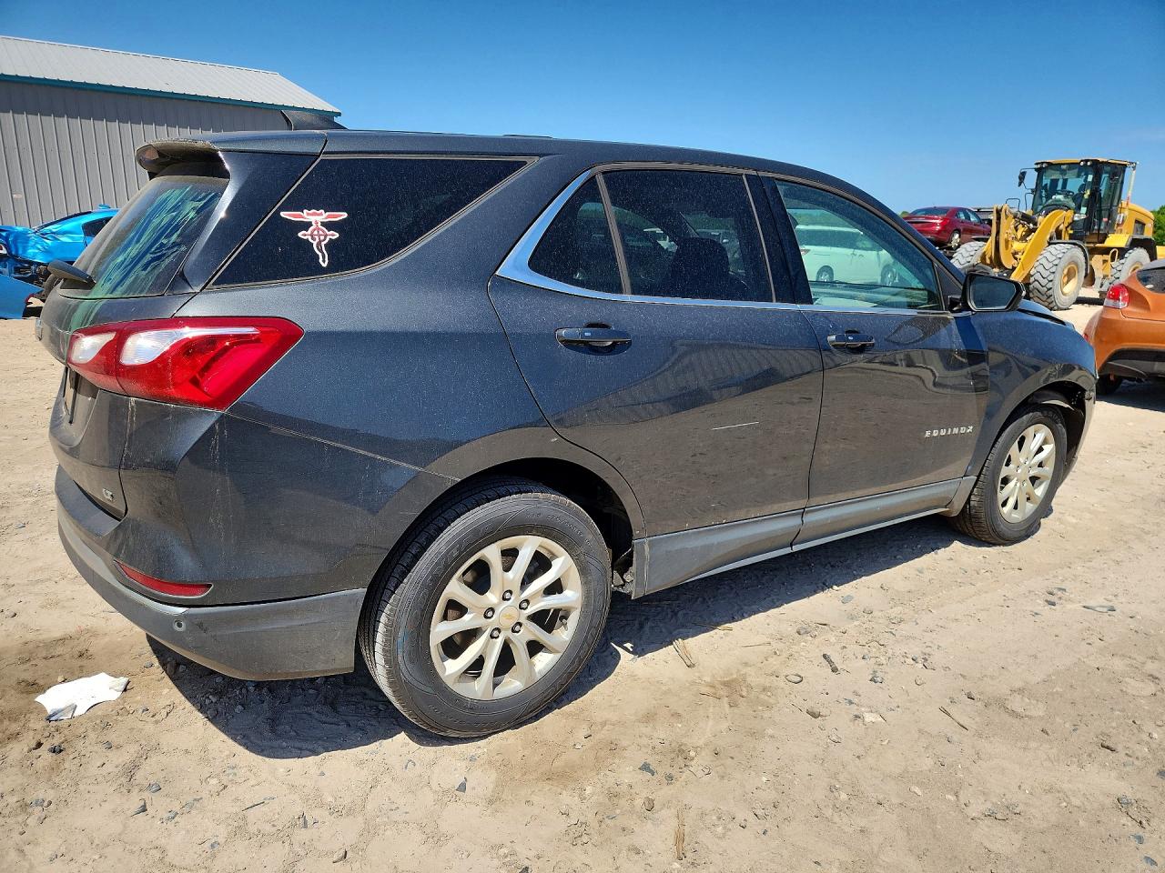 2019 CHEVROLET EQUINOX LT photo 7