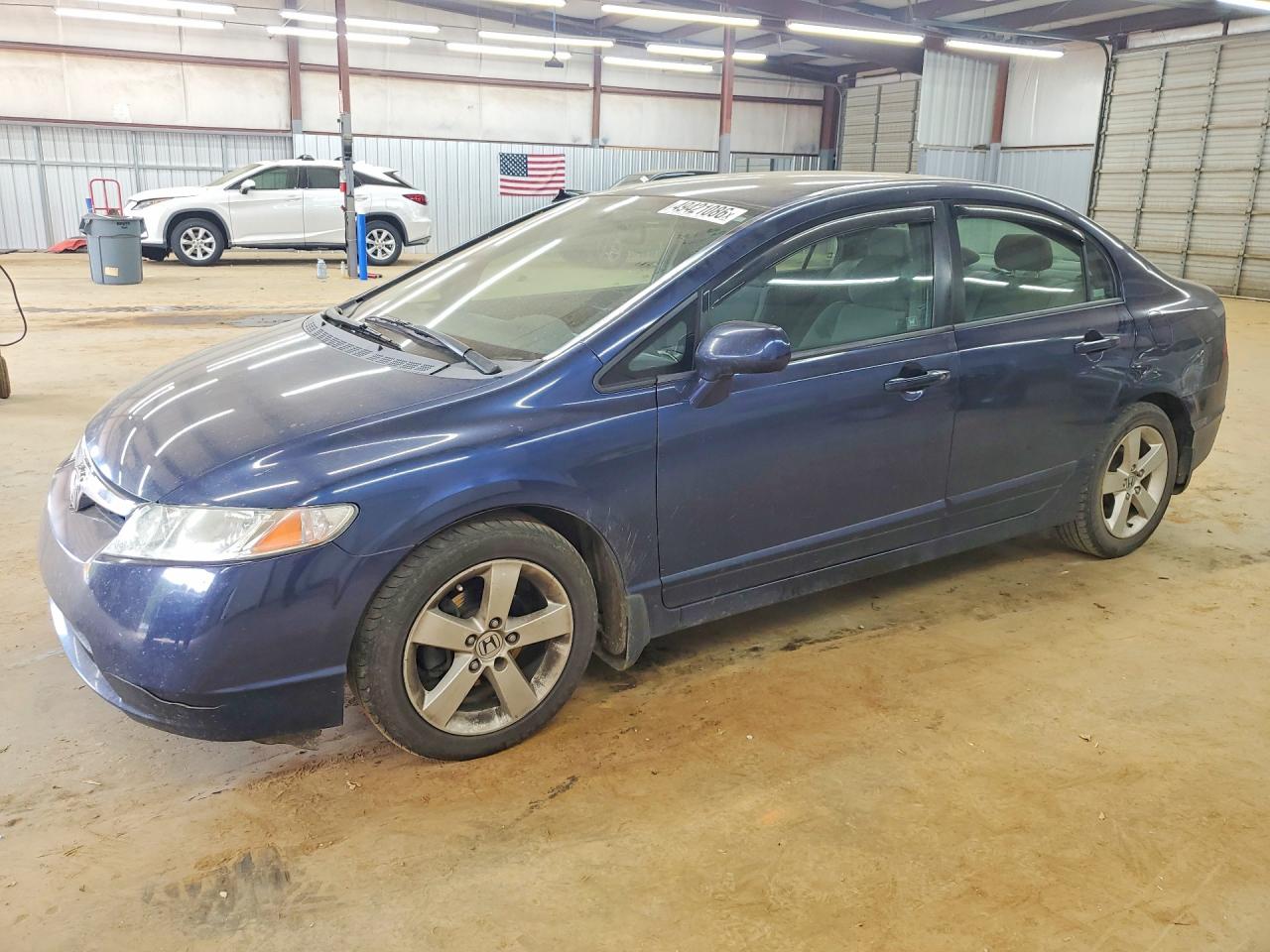 2007 HONDA CIVIC