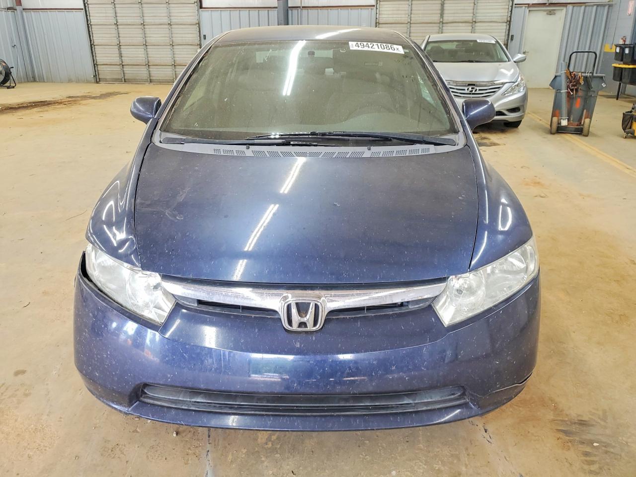 2007 HONDA CIVIC LX photo 9
