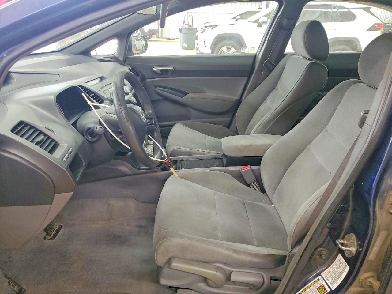 2007 HONDA CIVIC LX photo 13