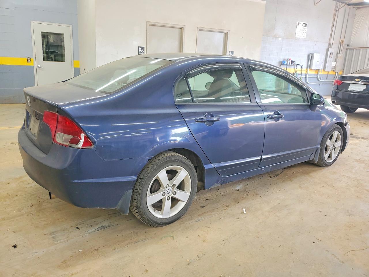 2007 HONDA CIVIC LX photo 5
