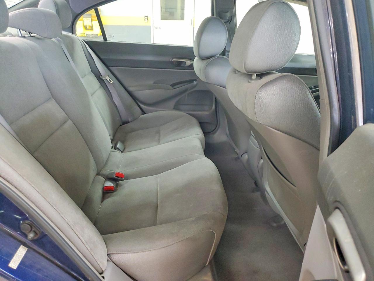 2007 HONDA CIVIC LX photo 19