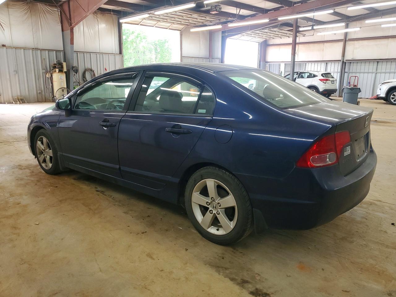 2007 HONDA CIVIC LX photo 3