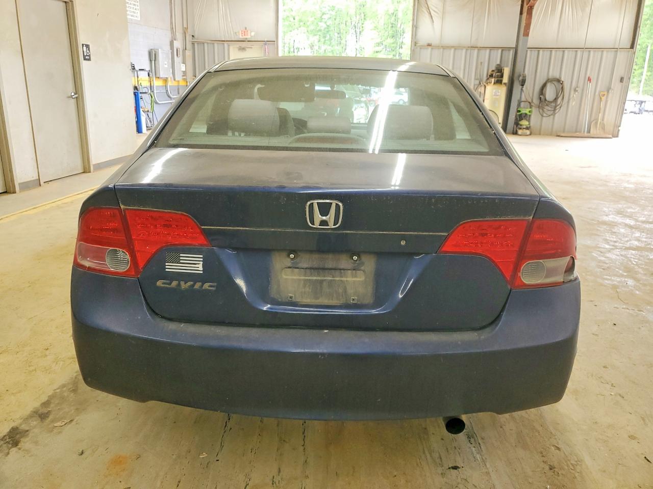2007 HONDA CIVIC LX photo 11