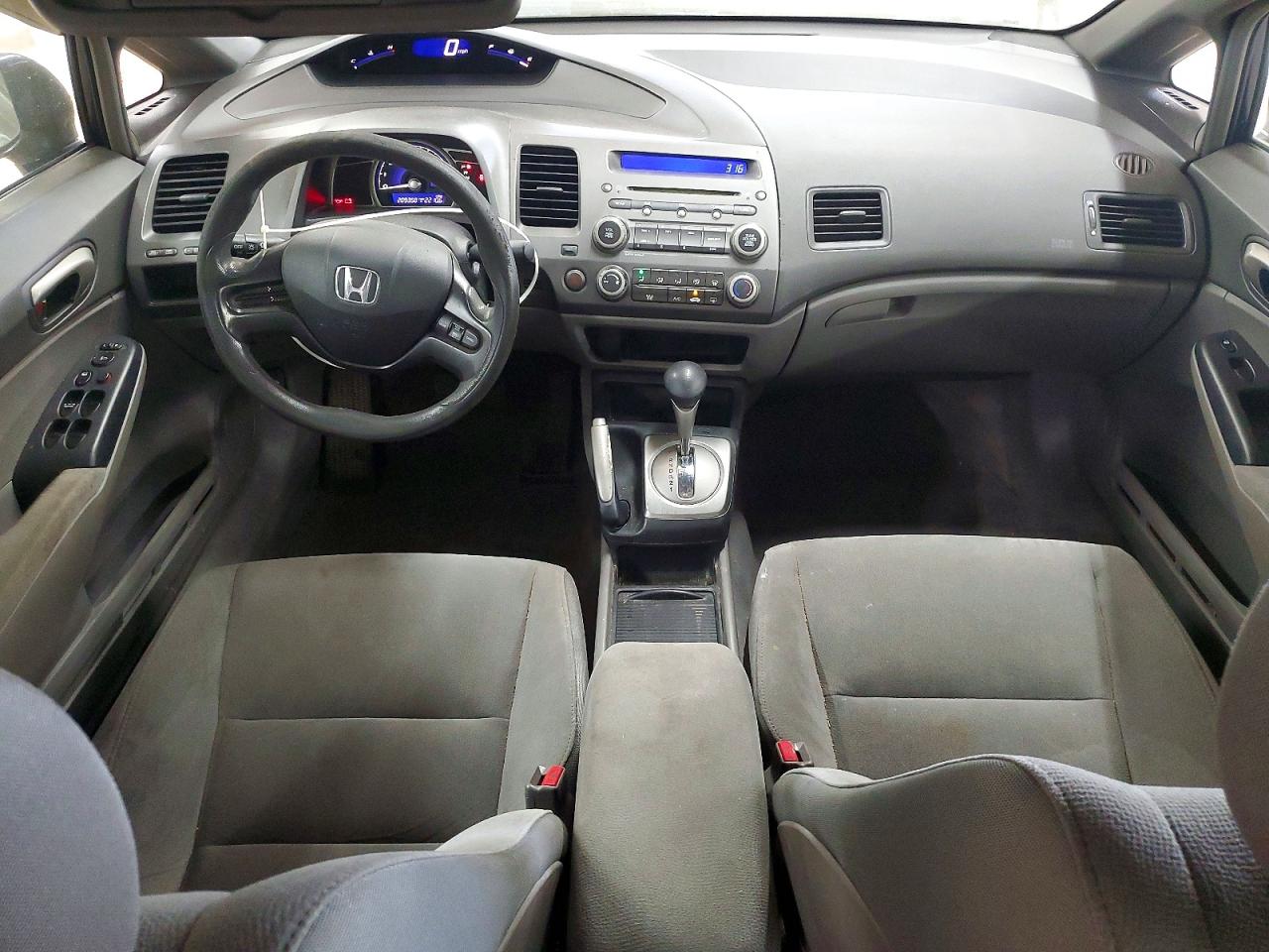 2007 HONDA CIVIC LX photo 15