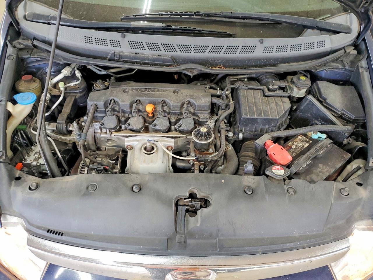 2007 HONDA CIVIC LX photo 21