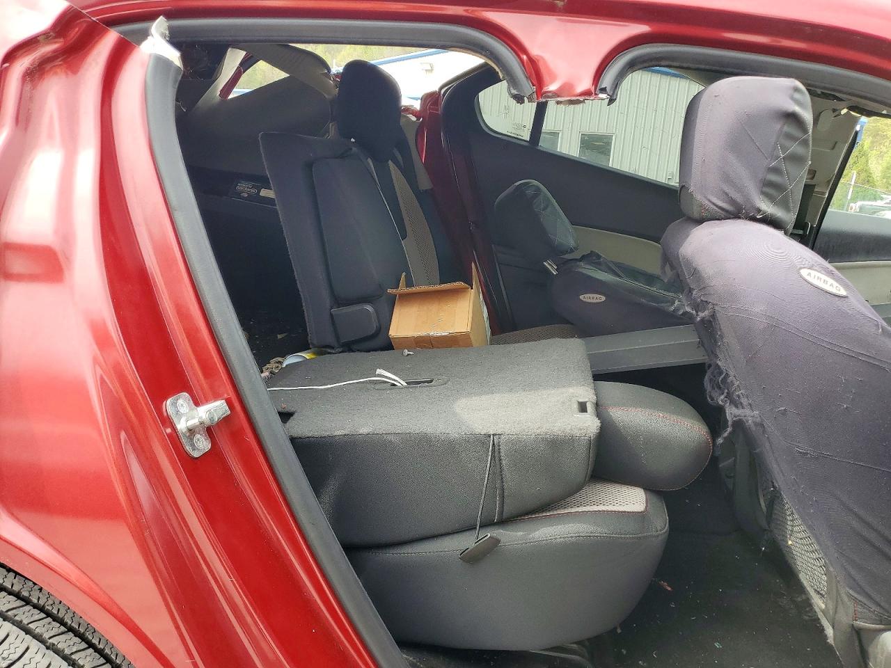 2014 CHEVROLET EQUINOX LT photo 21