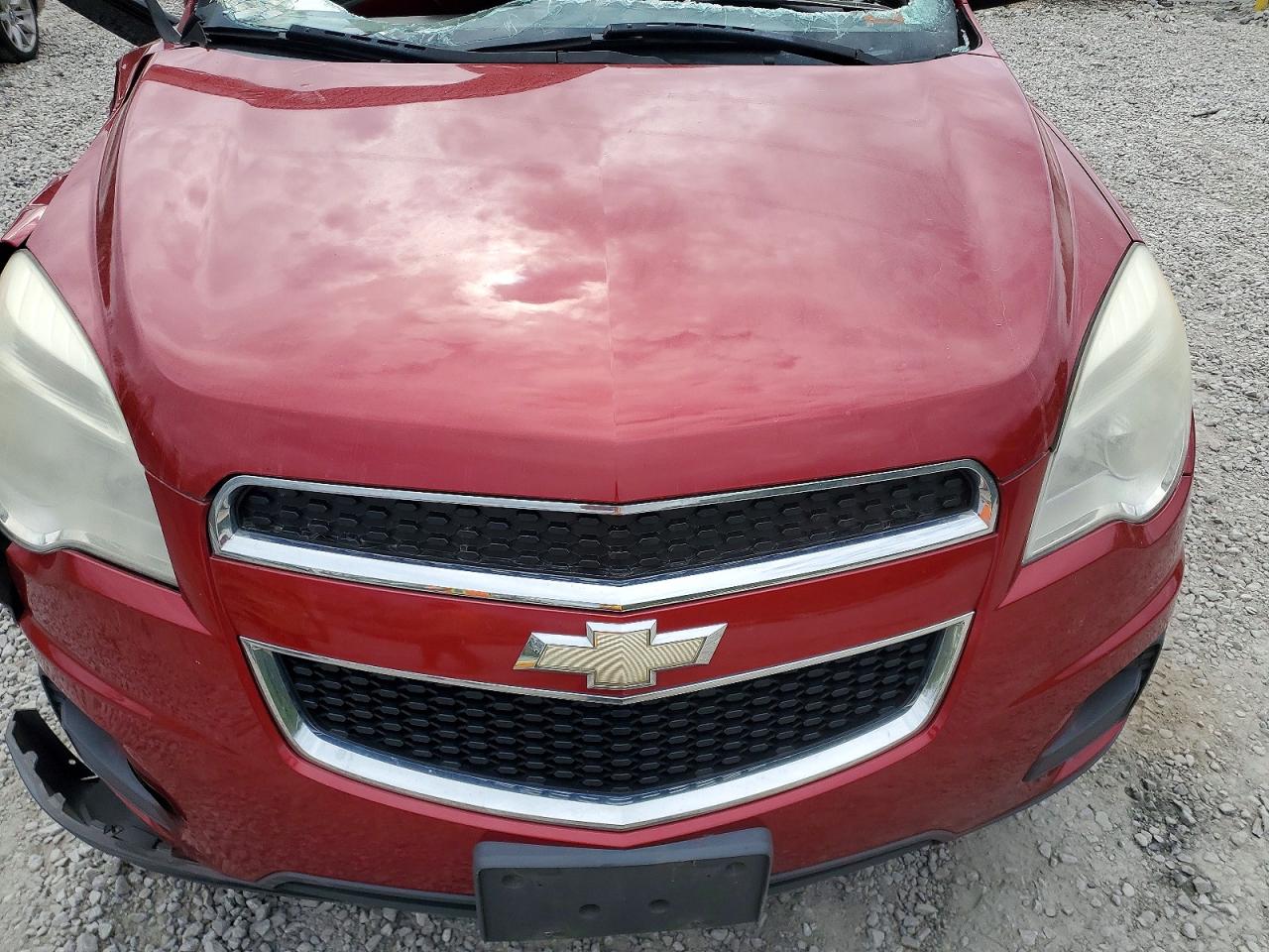 2014 CHEVROLET EQUINOX LT photo 23