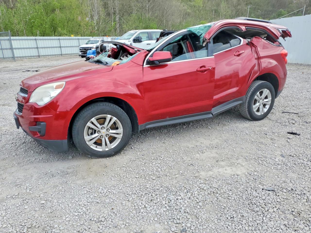 2014 CHEVROLET EQUINOX