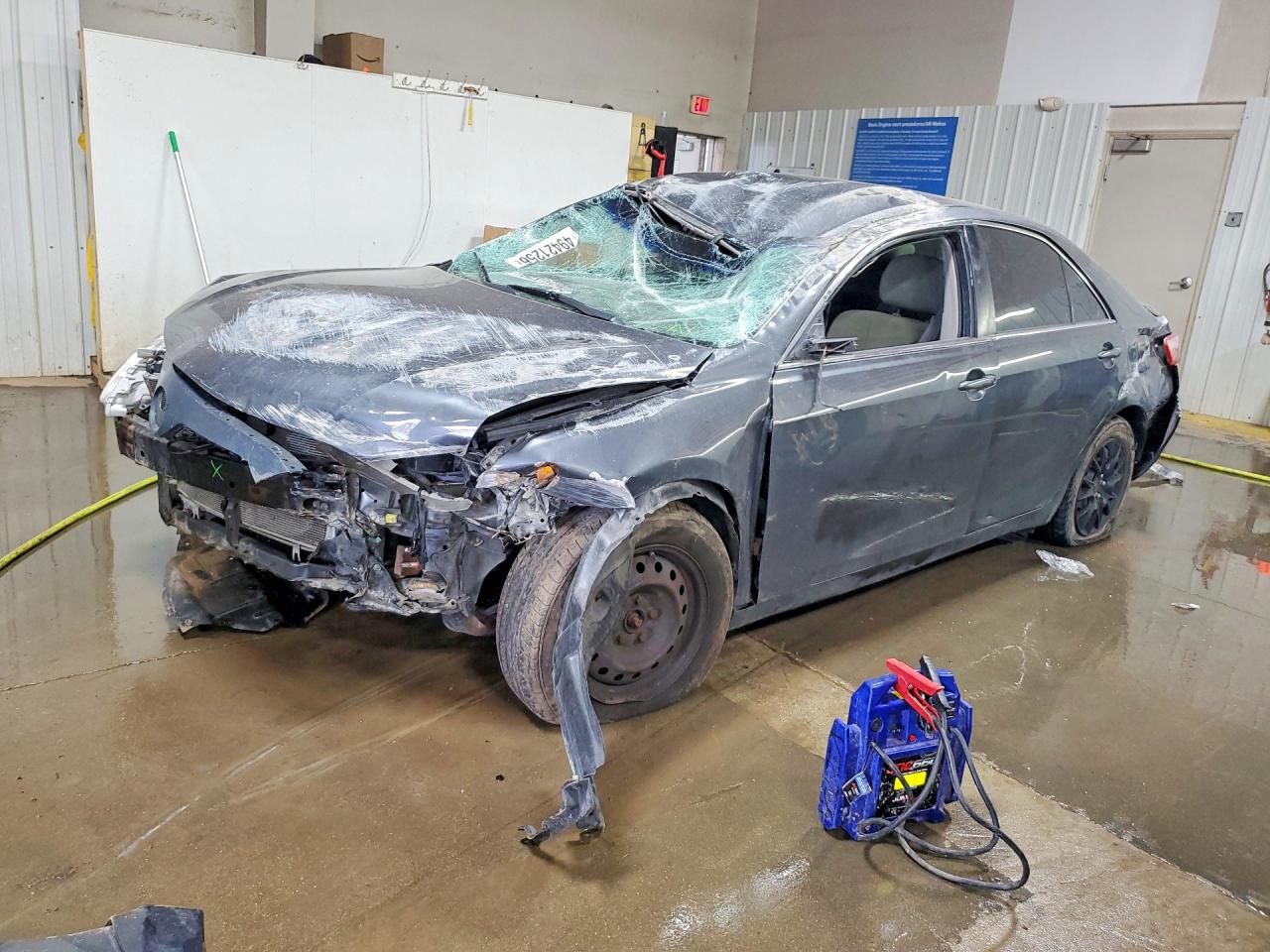 2008 TOYOTA CAMRY