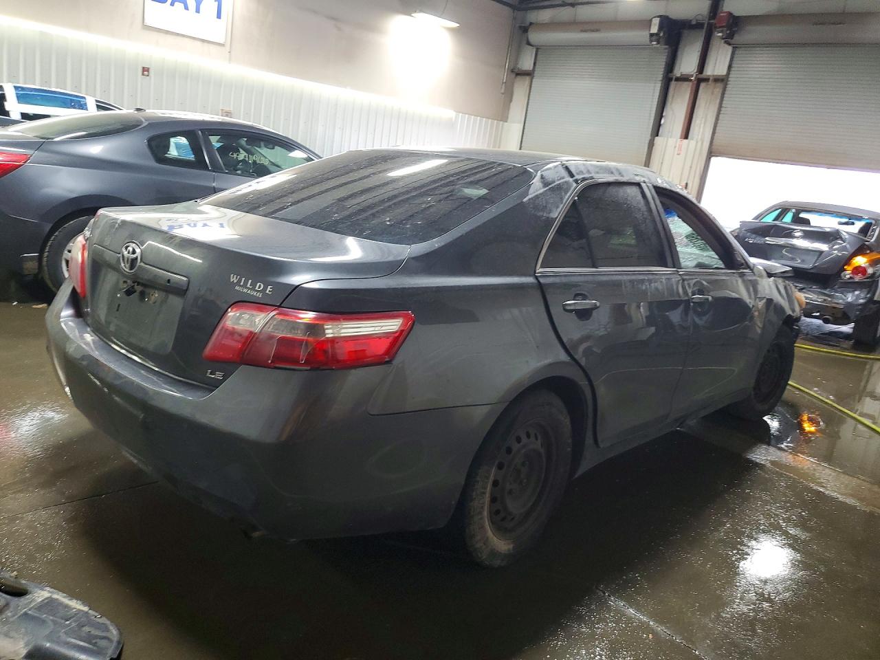2008 TOYOTA CAMRY LE photo 5